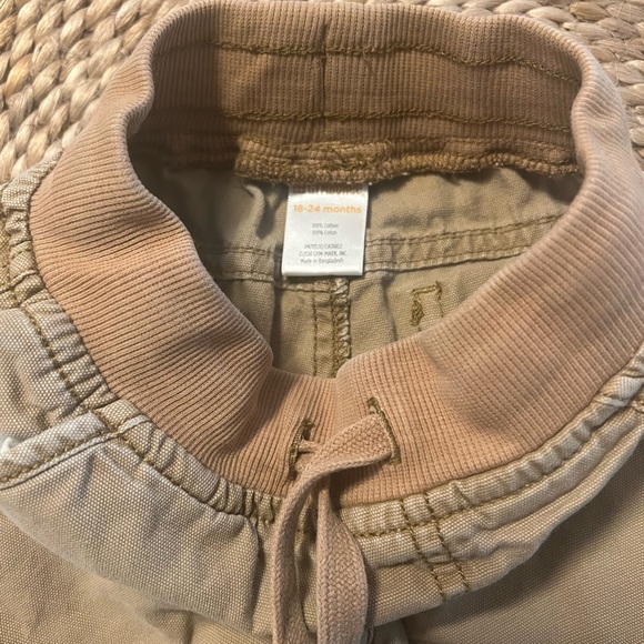 Gymboree Cargo Pants - Picture 3 of 3